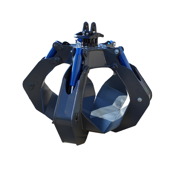 Scrap grapple