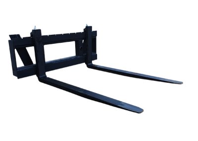 Pallet forks ISO2 profile 80×80