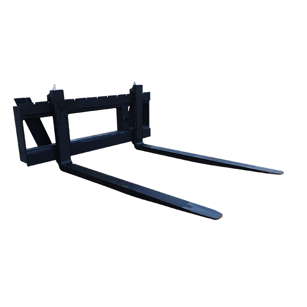 Pallet forks ISO2 profile 80×80