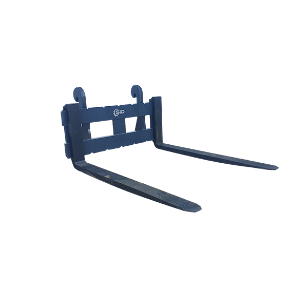 Pallet forks ISO4