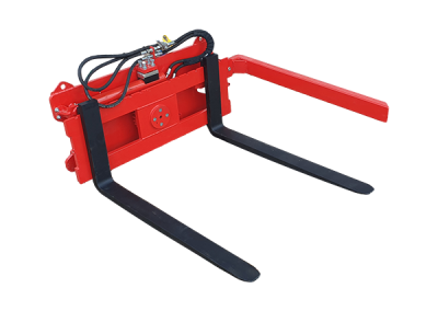 Rotator for forklift ISO2