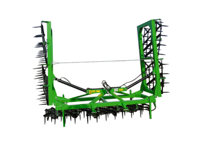 Field harrow