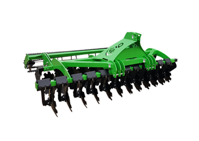 Heavy Disc Harrow Cultivator