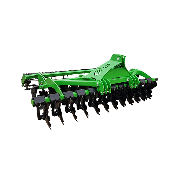 Heavy Disc Harrow Cultivator